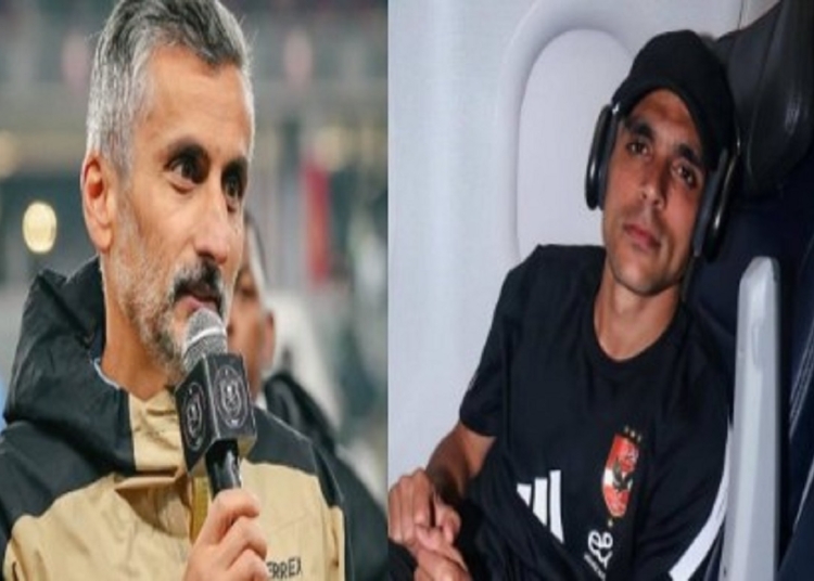 تفاصيل ما حدث بين ريبيرو وأشرف بن شرقي يعلنها سيد عبد الحفيظ أكتر حاجة قلقاني 1 ريبيرو وأشرف بن شرقي