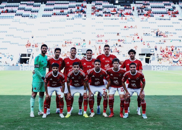 بالصور لاعبو النادي الأهلي قبل مباراة بورتو يتسوقون في أحد المولات بـ أمريكا ومصدر يكشف حقيقة وجود أزمة 1 الأهلي يواصل الاستعداد لموقعة سيراميكا