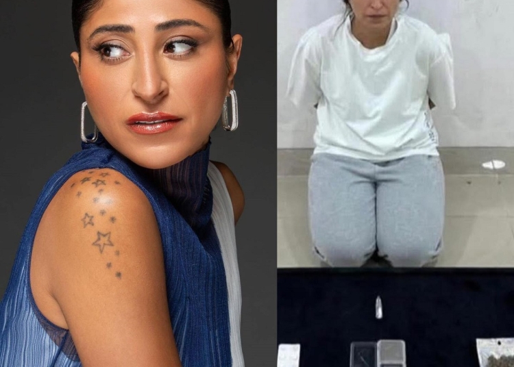 معلومات عن الفنانة شجون الهاجري بعد ضبطها بمخدرات نشأت لقيطة وظهرت بفيديو صادم 1 الفنانة شجون الهاجري