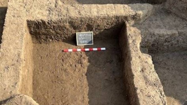 بالصور اكتشاف أثري هام جديدة في الشرقية مصر تبهر العالم 2 اكتشاف أثري جديد كشف عن بقايا مدينة إيمت