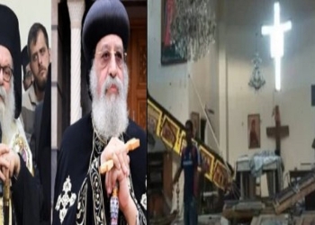 إدانة شديدة من البابا تواضروس