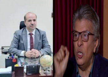 رسالة الدكتور خالد منتصر للشهيد جريس البشارة