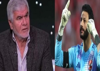 إكرامي يشن هجوم على الشناوي