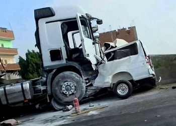 حادث الطريق الإقليمي بالمنوفية تصريحات أحد الأقارب البنات اتعجنوا في العربية والملامح اختفت كنّا بنتعرف عليهم من الملابس 9 حادث الطريق الإقليمي