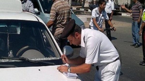 بعد فرمان الرئيس السيسي شاهد أول تحرك من المرور بشأن الطريق الإقليمي 1 المرور