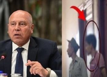مش هنسيبه الفريق كامل الوزير عن سائق حادث المنوفية ويعلن ما سيحدث بجميع الكمائن على الطرق 5 الفريق كامل الوزير