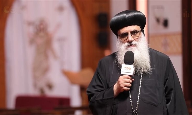 أسقف لوس أنجلوس يشيد بالكنيسة الأرثوذكسية بعد إختيارها لمؤتمر كنائس العالم 1 أسقف لوس أنجلوس