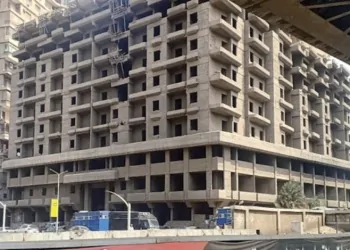 محافظة الجيزة تصدر اجراءات عاجلة بشأن مأساة عمارة نفق نصر الدين بعد 34 عام معاناه 11 مأساة عمارة نفق نصر الدين