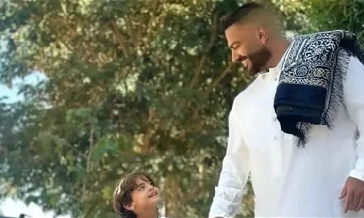 عمل عمليتين وحالته صعبة تامر حسني يكشف تفاصيل ماحدث لنجله ويوجه تحذير لكل أب و أم 1 تامر حسني ونجله