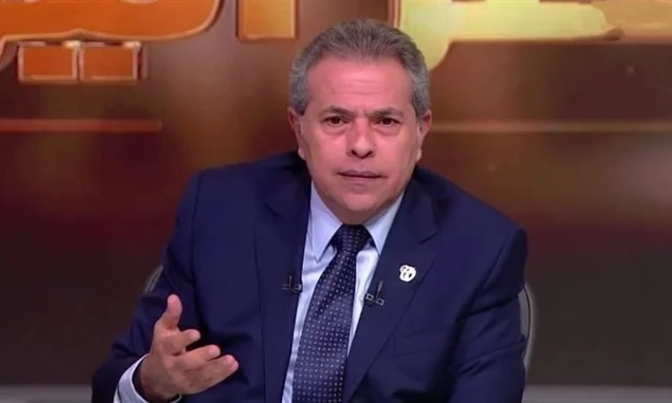 الإعلامي توفيق عكاشة يكشف خطة التحرك البري القادمة هتكون حرب شرسة 1 عكاشة يكشف خطة التحرك البري