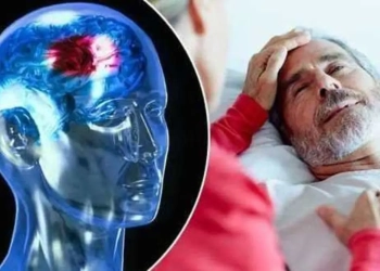 أعراض السكتة الدماغية