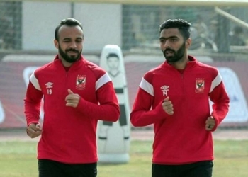 الشحات و أفشة