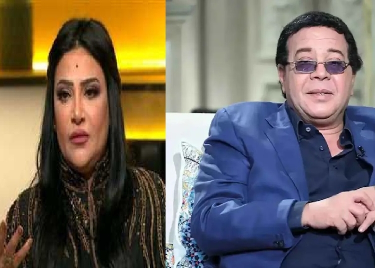 الفنانة بدرية طلبة تصدر تصريح يوضح حقيقة البوست الذي أثار جدل عارم بشأن أحمد آدم 1 بدرية طلبة تصدر تصريح