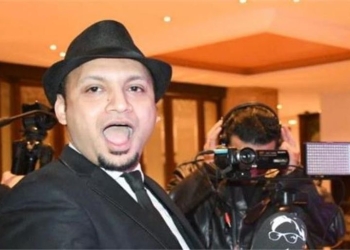المذيع الفرفوش