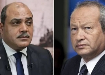 ساويرس والباز