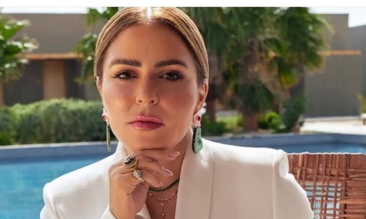 بالفيديو مها الصغير تكشف تفاصيل إحالتها للتحقيق ووقفها عن العمل بسبب حفل زفاف 1 طليقة أحمد السقا