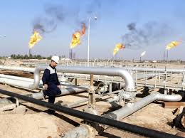 إجلاء موظفي الشركات النفطية الأجنبية في العراق وسط تصاعد التوترات الإقليمية 2 الشركات النفطية
