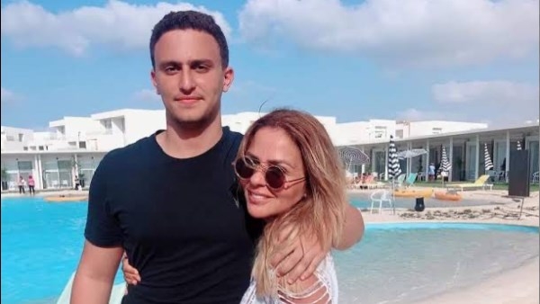 رد فعل قوي من ياسين السقا تجاه والدته بعد خبر زواجها من طارق صبري 1 ياسين السقا