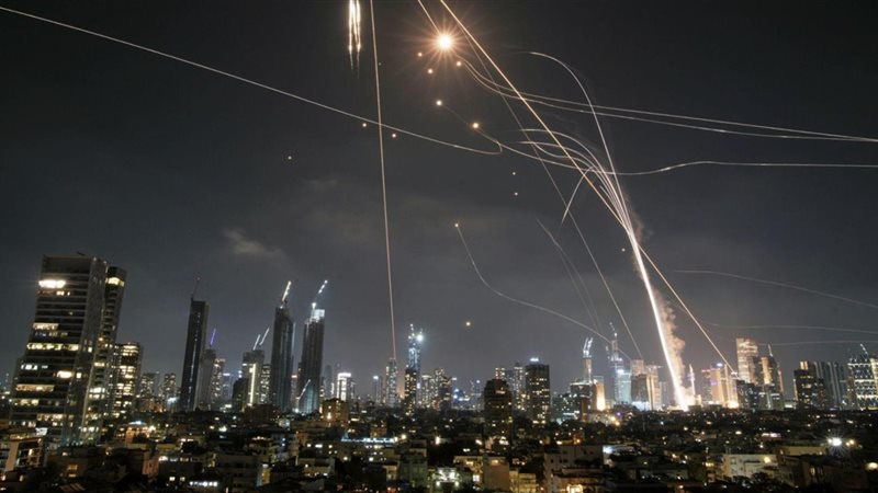 إيران توجه ضربات موجعة حيفا تشتعل والإقتصاد الإسرائيلي ينهار تحت النار 3 إسرائيل