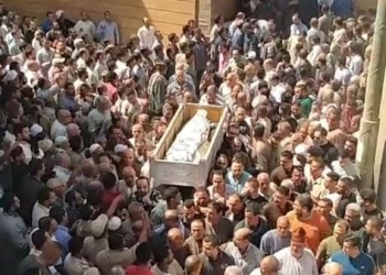 سائق واقعة المنوفية
