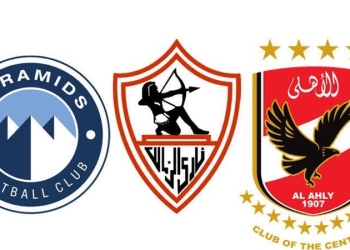 أهلي وزمالك وبيراميدز