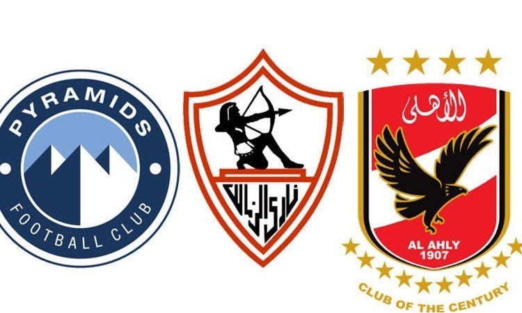 الكل مرضي لأبطال الكرة المصرية الدوري للأهلي وإفريقيا لبيراميدز والزمالك يتوج بكأس مصر 1 أهلي وزمالك وبيراميدز