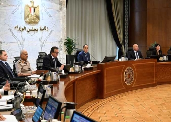 مجلس الوزراء