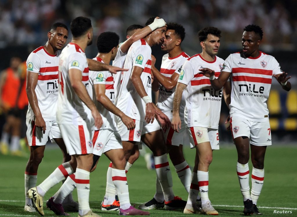 غربلة مؤكدة بنادي الزمالك لسبب مثير منهم دونجا 3 نادي الزمالك