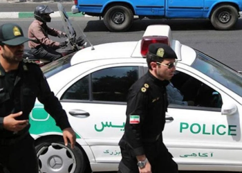 الأمن الإيراني