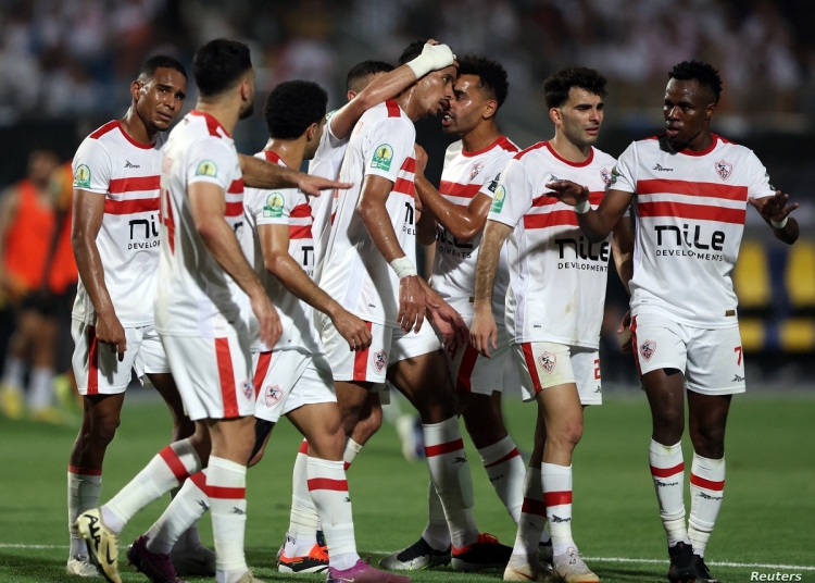 مفاجآت بالجملة داخل الزمالك غربلة واسعة في صفوف الأجانب وناجي واحد 1 الزمالك