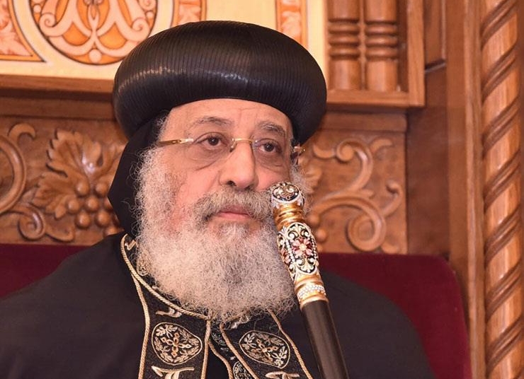 البابا تواضروس الثاني عن خادم الصفحة الكنسية يجب أن يكون هو صوت حق وأمين ورحيم 1 البابا تواضروس
