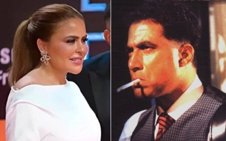 أسرار تكشف لأول مرة عن حياة مها الصغير وحكاية دور رفضته أمام أحمد زكي 1 أحمد زكي ومها الصغير