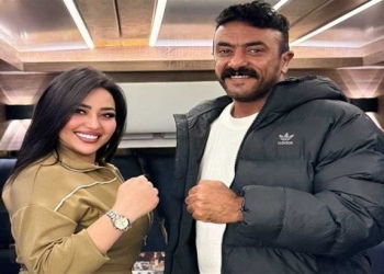 رحمة محسن وأحمد العوضي