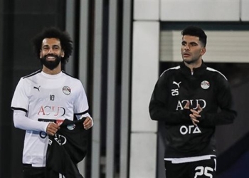 زيزو ومحمد صلاح