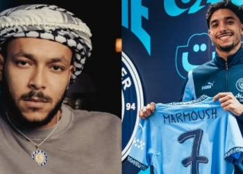 عمر مرموش وويجز