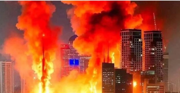 مجلس الأمن القومي في إيران سنحول ليل تل أبيب إلى نهار 1 تطور هجمات إيران