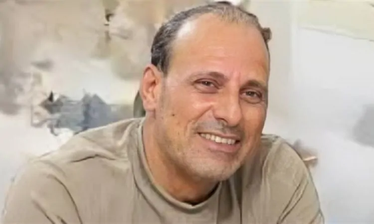 مفكرش في نفسه بالفيديو نجل الشهيد خالد عبد العال يكشف تفاصيل مفاجأة عن وفاته 1 خالد عبد العال
