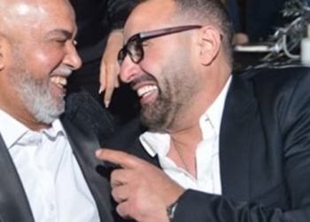 أحمد السقا وسليمان عيد