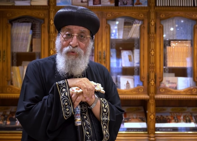 قداسة البابا تواضروس الثاني يروي موقف مؤثر عن إمتحانات الثانوية العامة ورسالة للطلاب 1 البابا تواضروس