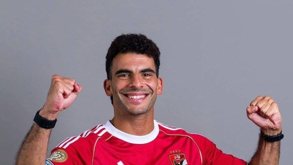 زيزو مستعد لموسم استثنائي مع الأهلي وانتظروا نسختي الجديدة 1 زيزو