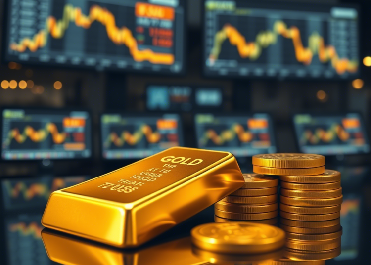 أسعار الذهب تستجيب لانخفاض كبير بنهاية اليوم 28/6/2025 وعيار 21 مفاجأة 1 أسعار الذهب