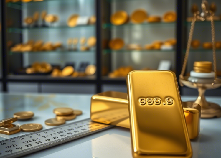 هبوط صاروخي في أسعار الذهب بآخر تعاملات اليوم 25/6/2025 وعيار ال21 مفاجأة 1 أسعار الذهب