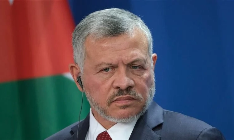 الأردن تعلن رسميًا إطلاق صفارات الإنذار و الملك عبدﷲ الثاني يطالب بعودة المفاوضات فورًا 1 الأردن تعلن رسميًا إطلاق صفارات الإنذار