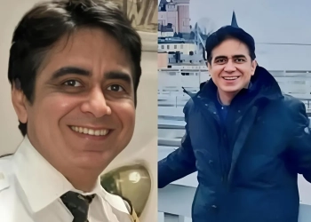 الطائرة الهندية المنكوبة
