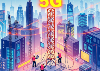 شبكة ال5G