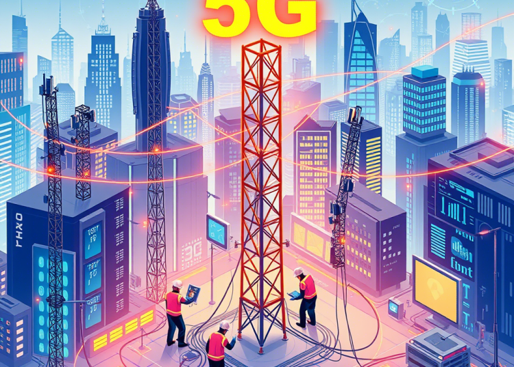 تعرف على الطريقة الصحيحة لتشغيل شبكة ال5G بمصر على كل أنواع الموبيلات 1 شبكة ال5G