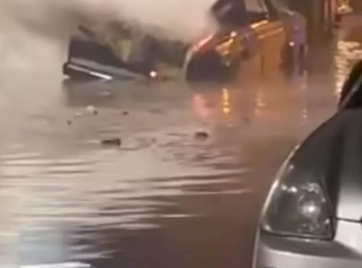 أسرة ضحية عاصفة الإسكندرية تروي تفاصيل مأساوية 1 غرق الإسكندرية
