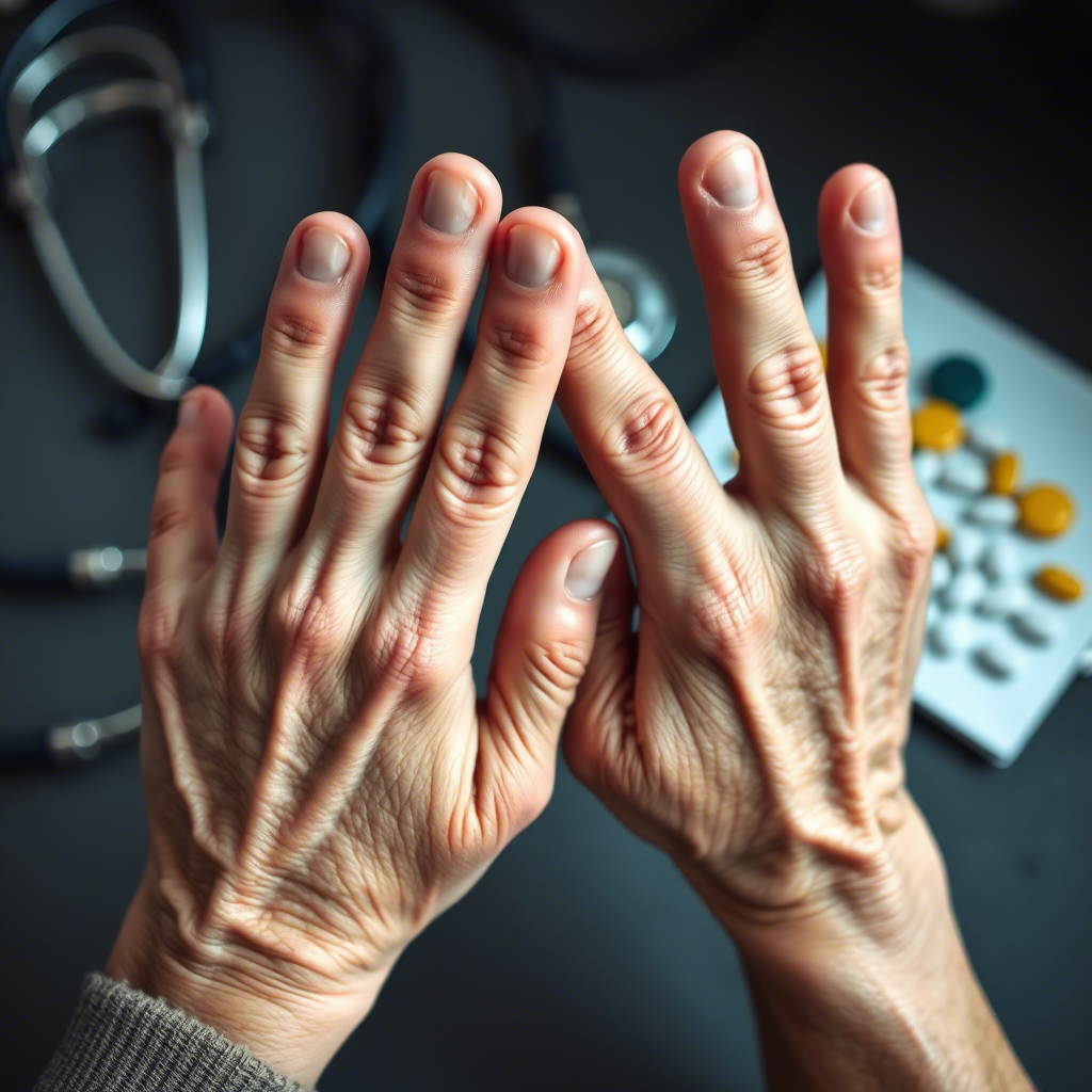 الإطباء يحذرون من الإصابة بـ مرض باركنسون وكشف علامة في الأذن تدل عليه 3 مرض باركنسون1