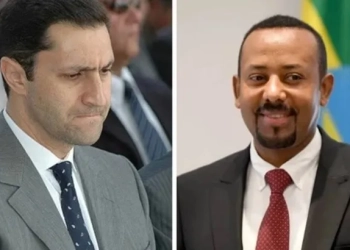 علاء مبارك على دعوة آبي أحمد لمصر لـ حفل افتتاح السد