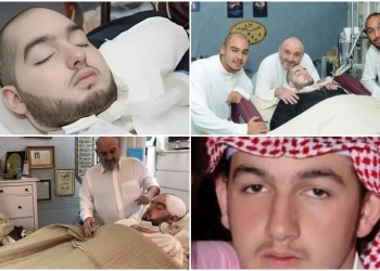 تكلفة بقاء الأمير النائم الوليد بن خالد بن طلال في غيبوبة استمرت 20 عامًا 9 الأمير النائم